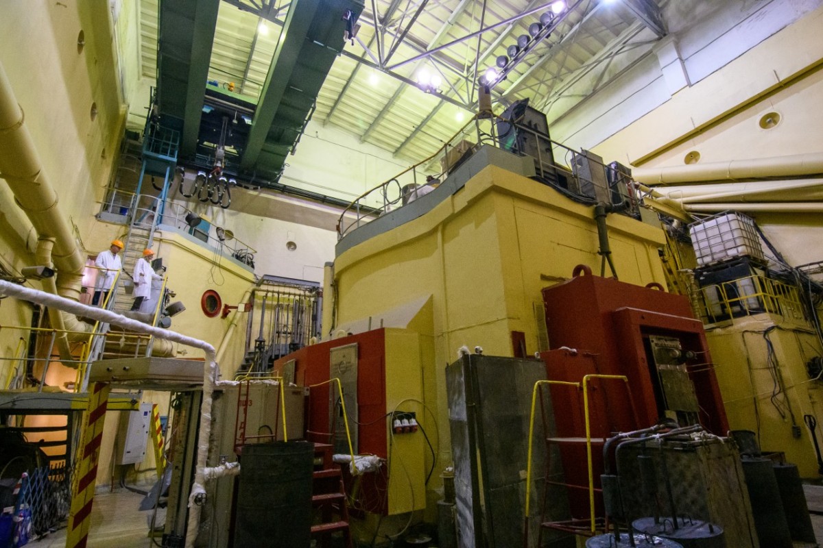Ученые ФЭИ успешно обезопасили топливную сборку первого в Европе быстрого реактора БР-10
